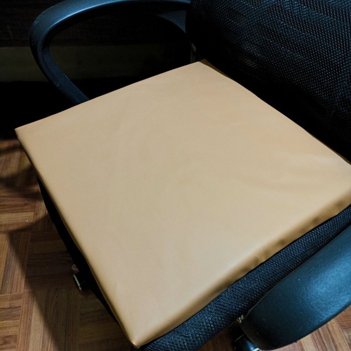 Alas Duduk Kursi Lesehan Tebal 4cm Bantal Duduk Kursi Plastik Napoli LP