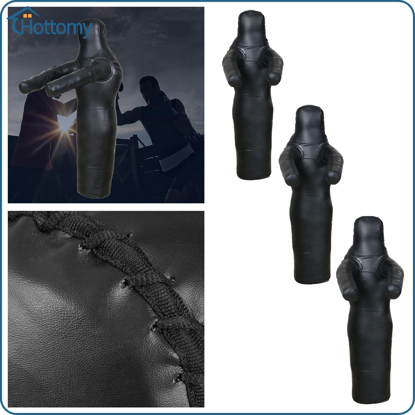 เครื่องออกกำลังกาย Home Gym Blesiya Boxing Dummy COVER Un-Filled PU หนัง Punching BAG Mannequin สำหรับยูโดเทควันโดคาราเต้ฝึก ราคา 15,318 บาท*ส่งฟรี