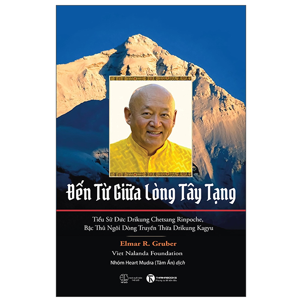 Fahasa - Sách - Đến Từ Giữa Lòng Tây Tạng
