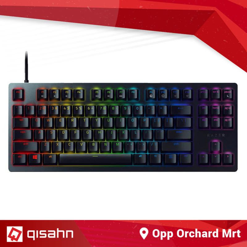 Razer Huntsman Tournament Edition Optical Gaming Keyboard Singapore