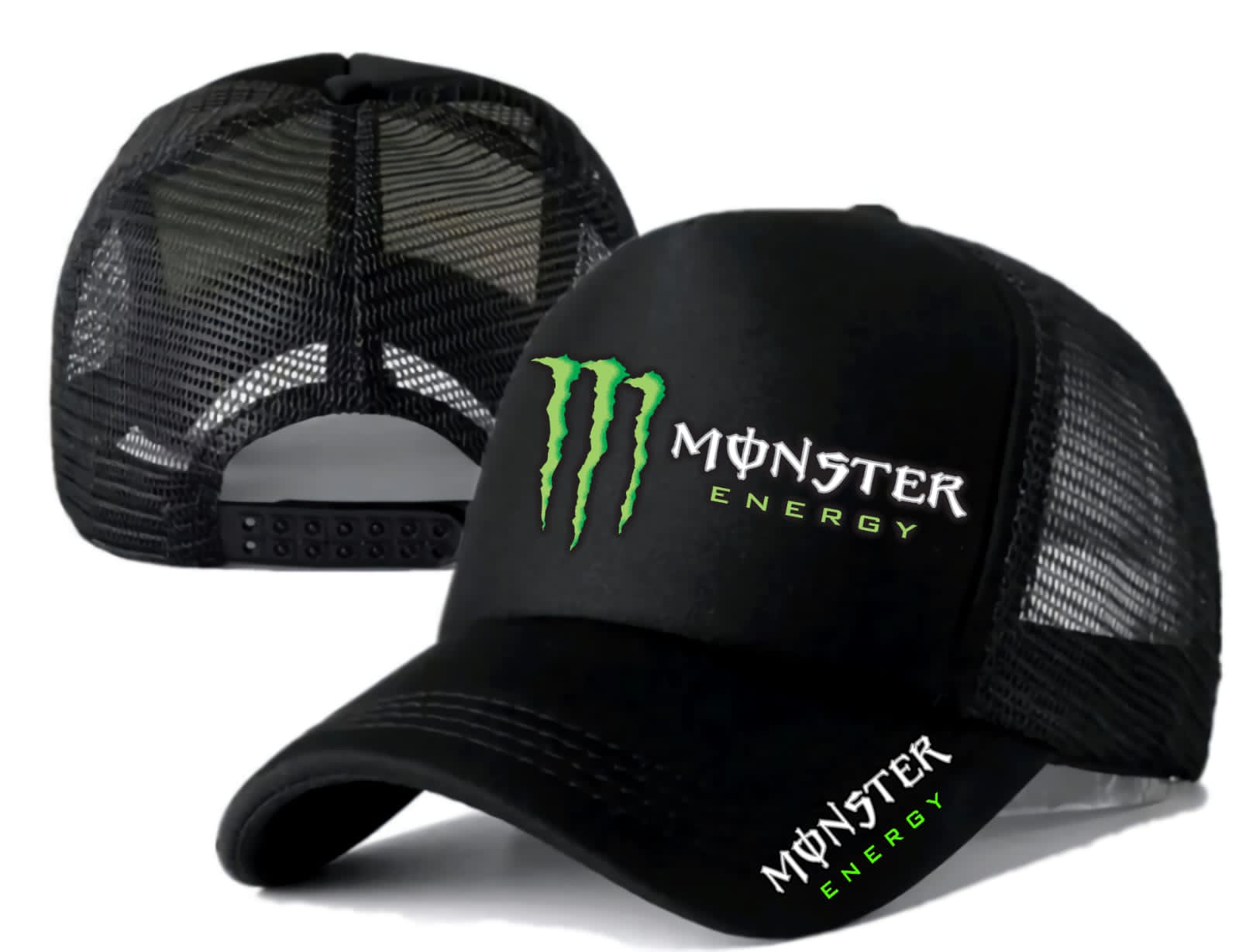 Jual Cap Monster Energy Terbaru - Jul 