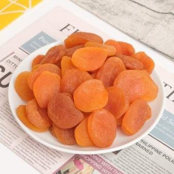 Mơ sấy Dẻo không hạt