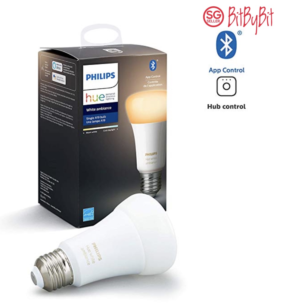 Philips Hue Top Products Online Lazada Sg Philips Hue Top Products Online Lazada Sg