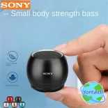 🔥【Readystock】 + Giao hàng miễn phí🔥2023 New Sony U3 Loa Bluetooth U3 Loa mini âm thanh ngoài trời cho nhà ở loa stereo lớn điều khiển loa không dây