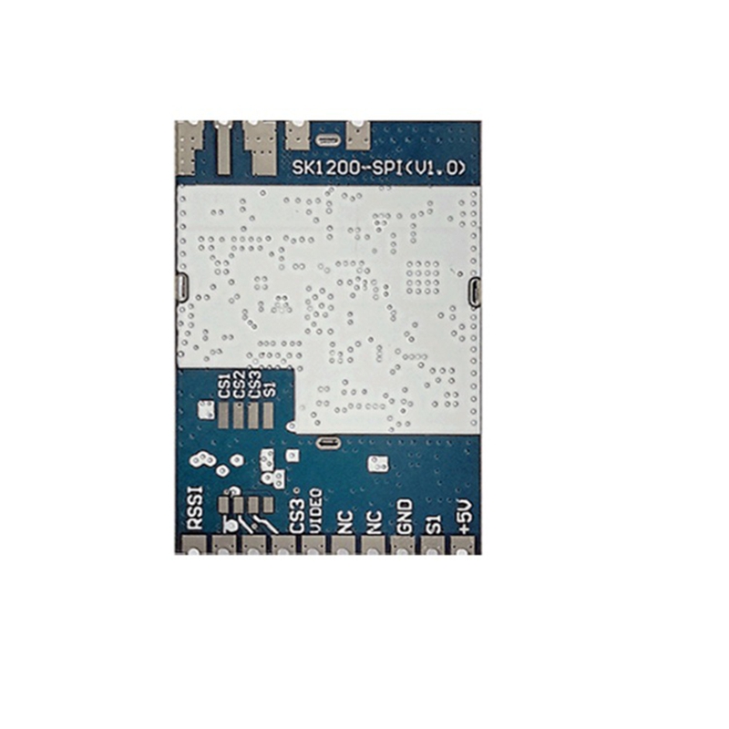 SK1200-SPI VRX Wireless Analog SPI Open Source Receiver Module 1.2G/1.3G/1.7G(1080MHz- 1700MHz) for DIY FT1200 RX1264 Presyo  3,022 Piso*Libreng Shipping
