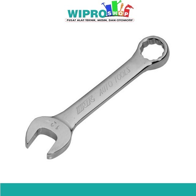 Jtc AD07-STUBBY COMBINATION WRENCH Harga 51,837 rupiah*Gratis Ongkir