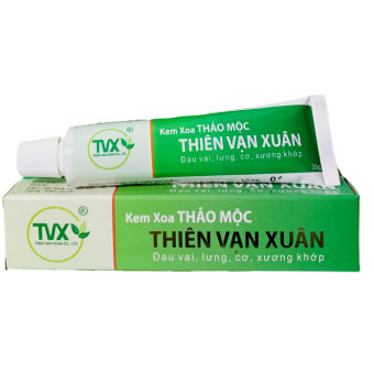 KEM XOA THẢO MỘC THIÊN VẠN XUÂN
