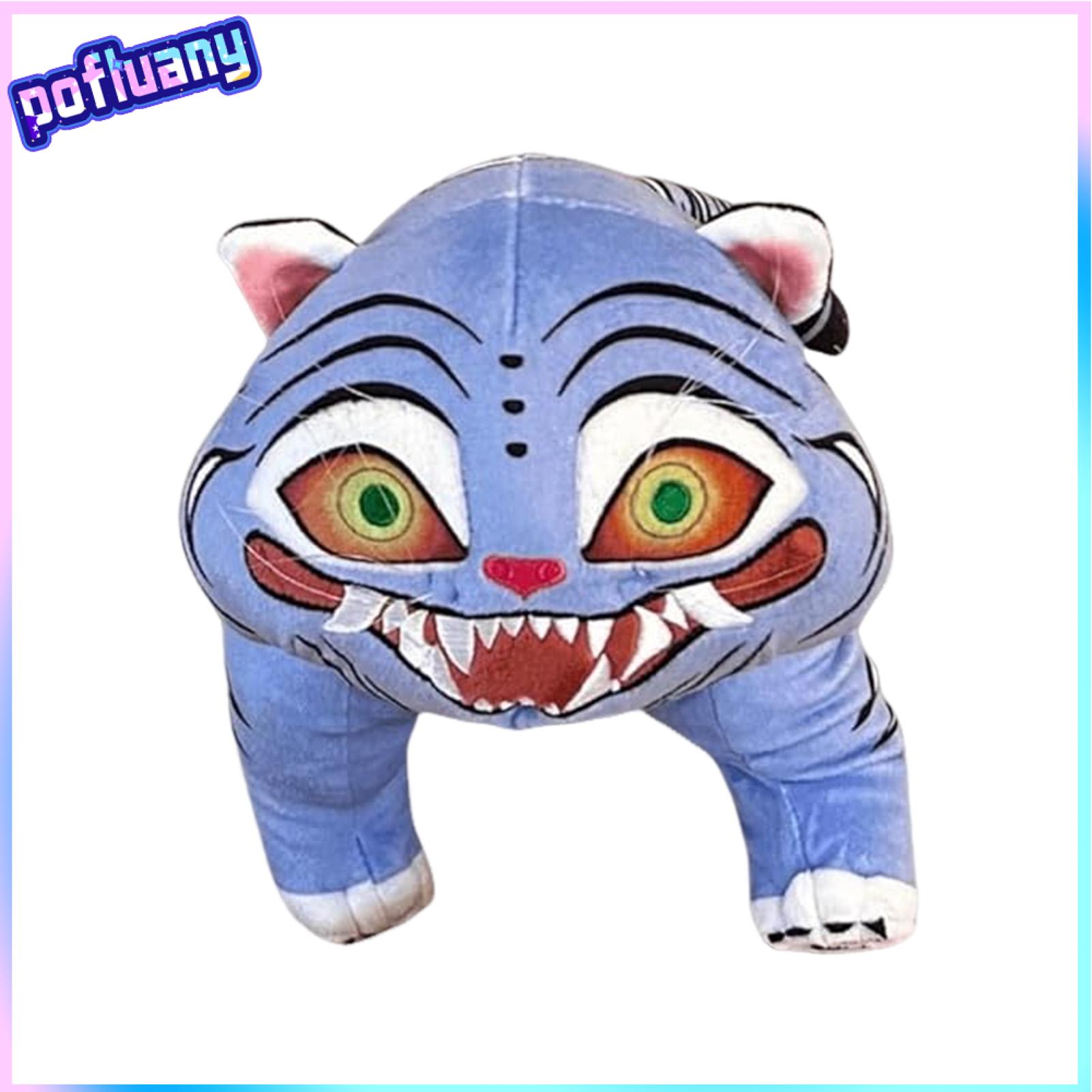 Pp Cotton Stuffed Doll Kids Plush Toy Chinese Zodiac Tiger Plush Toy Soft Stuffed Animal for Kids Adults Collector's Gift ราคา 540 บาท*ส่งฟรี