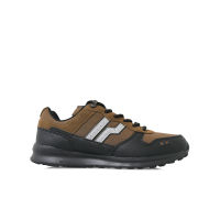 PIERO SEPATU SNEAKERS PRIA JOGGER PRM UTILITY XT PACK BROWN/GREY/BLACK PIE1000463