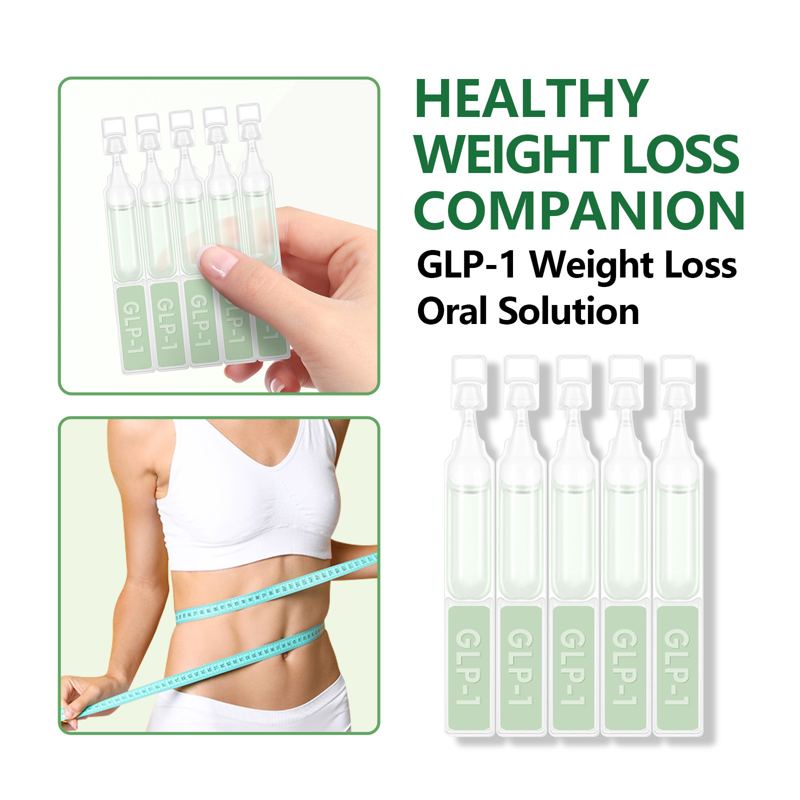 stdei glp-1 weight loss oral solution Ready Stock+Fast Shipping】STDEI GLP-1 Weight Loss Oral Solution (5 Sticks)  | Natural Fat Burner | Appetite Control Metabolism Boost | With Moringa  Probiotics | Fast Results