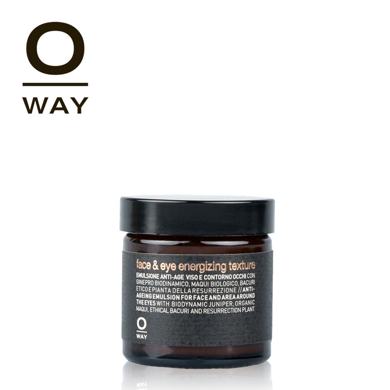 Buy Oway Men Face & Eye Energizing Texture 50ml Singapore