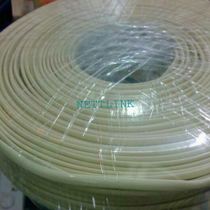 KABEL LINE TELEPON ISI 4 GEPENG 100METER-Shelishop13 Harga  153,000 Ringgit*Penghantaran Percuma