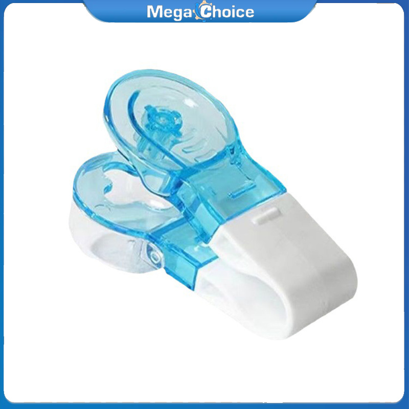 MegaChoice Portable Pill Taker, Portable Travel Pill Popper Tool, Push Tablets Easily Quickly From Blister Packs, Tablets Pill Popper For The Disabled, Arthritis, Elderly ราคา 25 บาท*ส่งฟรี
