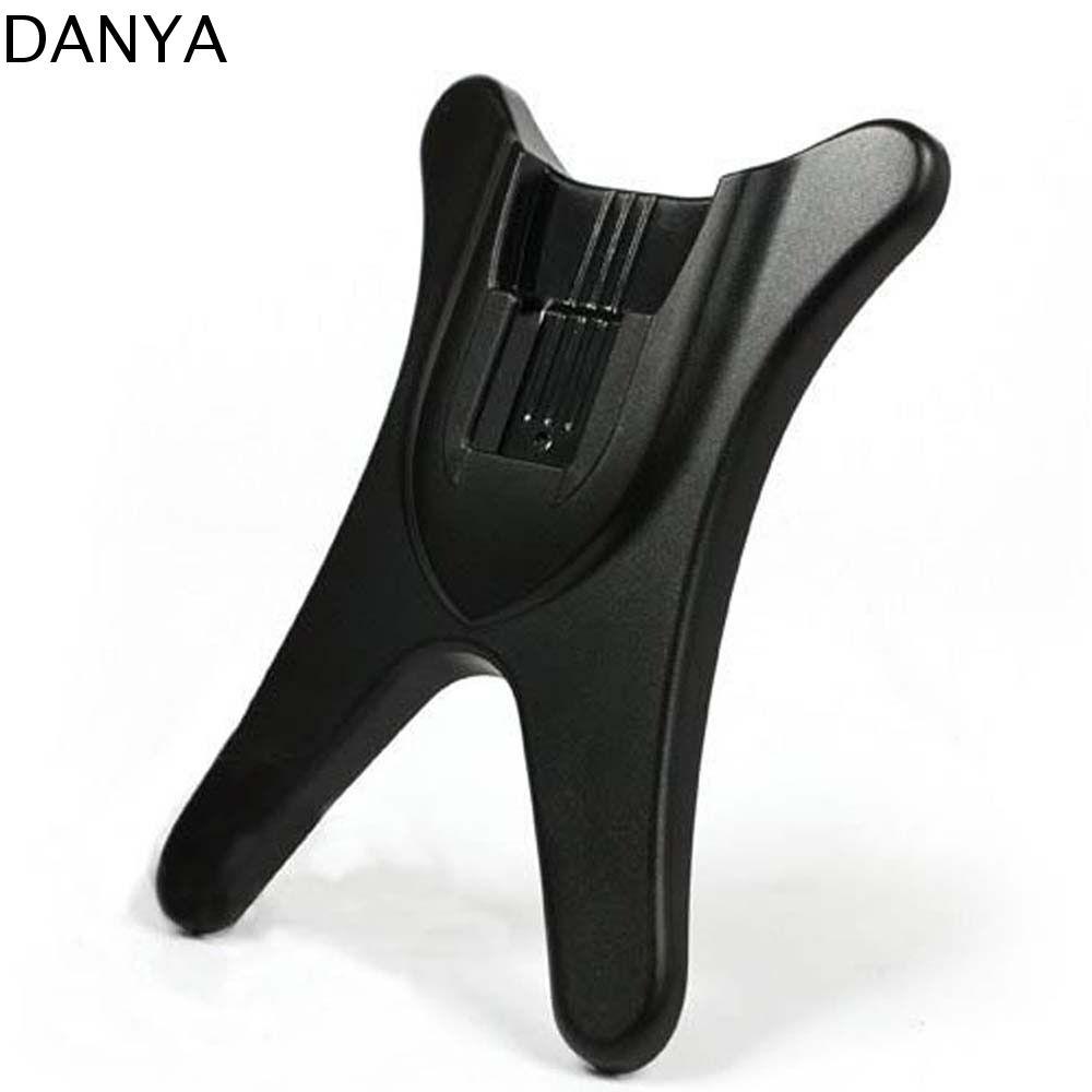 DANYA Phổ thông ABS Đế đèn flash Đế giữ Dành cho đèn flash máy ảnh Đèn flash máy ảnh SLR Giá đỡ đèn flash Giá đỡ đèn flash Đế gắn nóng Đế giày nóng