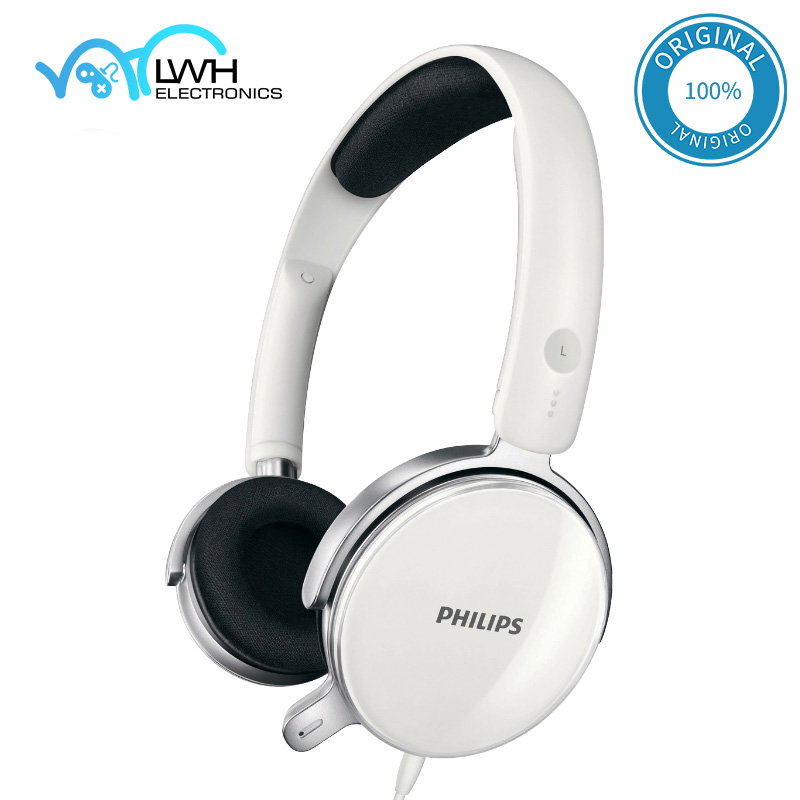 Philips Headset Bluetooth Earphone Headphone Nirkabel SHB3075 Volume dengan  Kontrol Mikrofon untuk Galaxy Note 8 XiaoMI Hua Wei|wireless  headphones|bluetooth headsetearphone wireless - AliExpress