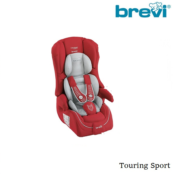 Ghế ngồi ô tô cho bé từ 9 tháng tuổi trở lên BREVI - TOURING BRE510