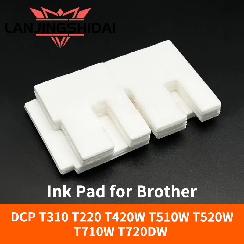 Ink pad for BROTHER DCP T310 T220 T420W T510W T520W T710W T720DW MFC T810W T910DW T420 T510 T520 T710 T720 D00BWA001 Ink Absorber Presyo 527 Piso*Libreng Shipping