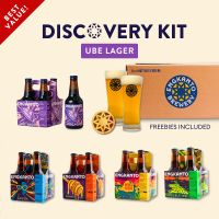 Engkanto Brewery Discovery Kit  20 Bottles of Award-Winning Craft Beer for Curious Beginners and Experienced Drinkers