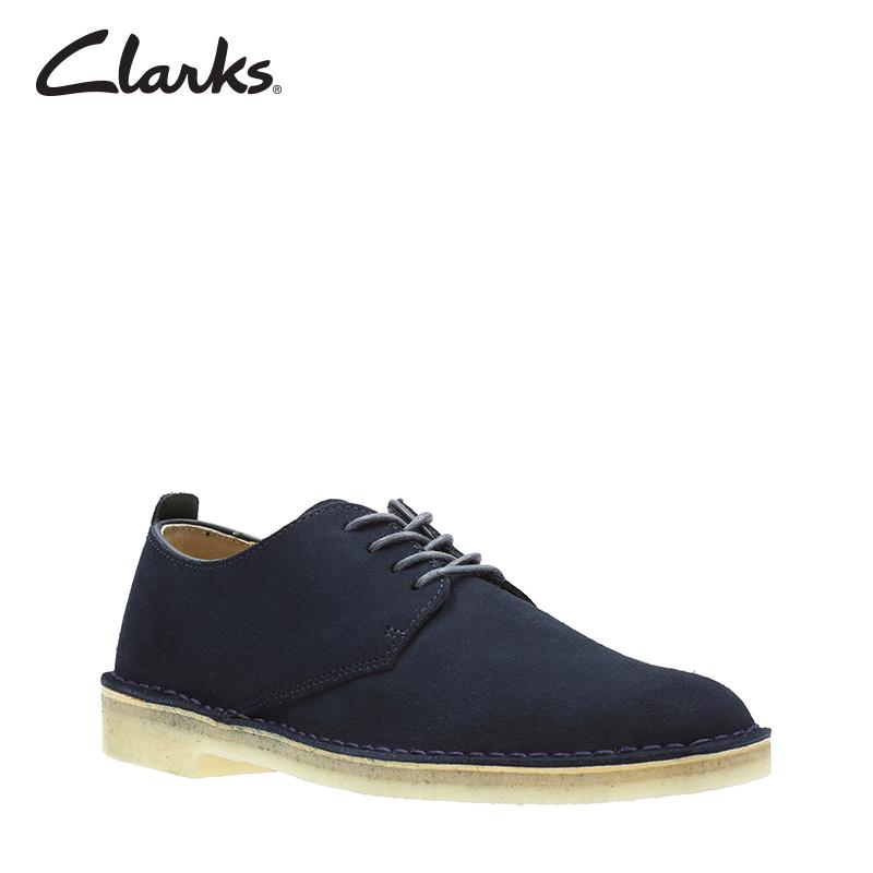 clarks desert london midnight suede