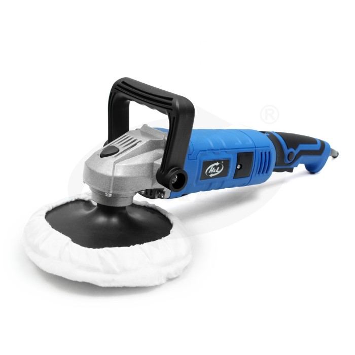 PROMOSI Mesin Poles Mobil Car Polisher 7 Inch Merk H&L With Variable Speed SELAMAT DATANG DI BARANG ASLI Harga 1,323,800 rupiah*Gratis Ongkir