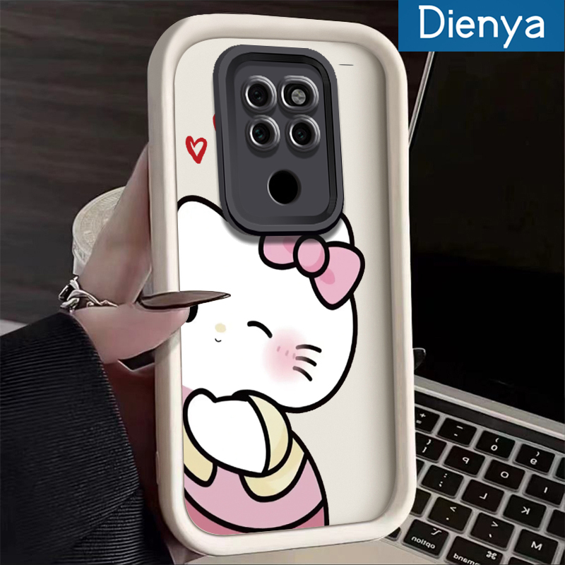 Dienya Casing For Huawei Mate 40 Pro Mate 30 Pro Mate 20 Pro Case Cartoon Cute Pochacco New Models Casing Soft Silica Gel Shockproof Phone Cases All Inclusive Camera Lens Protective Cover
