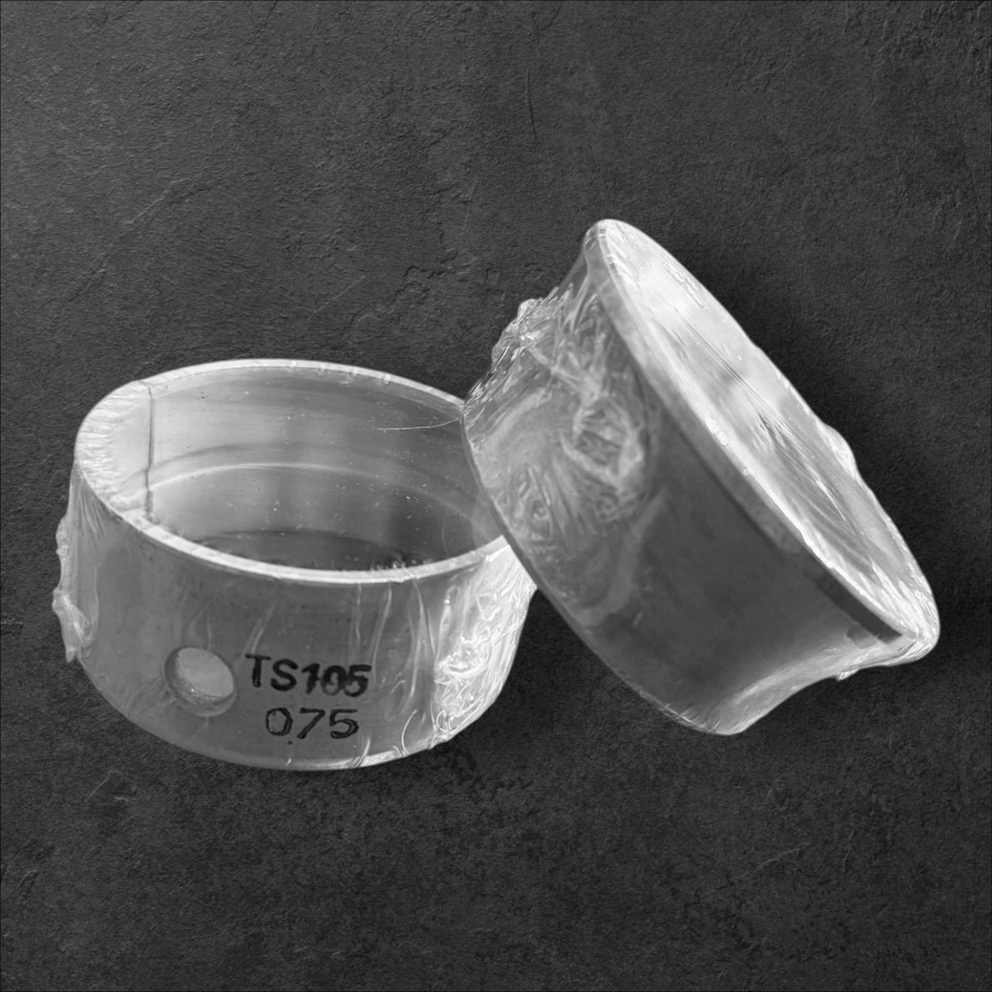 Bạc trục (Bá dê)- Ba de máy Yanmar TS50-TS155