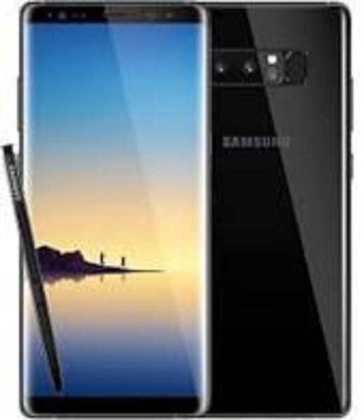 Samsung Galaxy NOTE 8 RAM6/64gb BẢN QT CHIÊN GAME MƯỢT NHIỀU MÀU FULLZIN . Chiến PUBG-Free Fire mướt