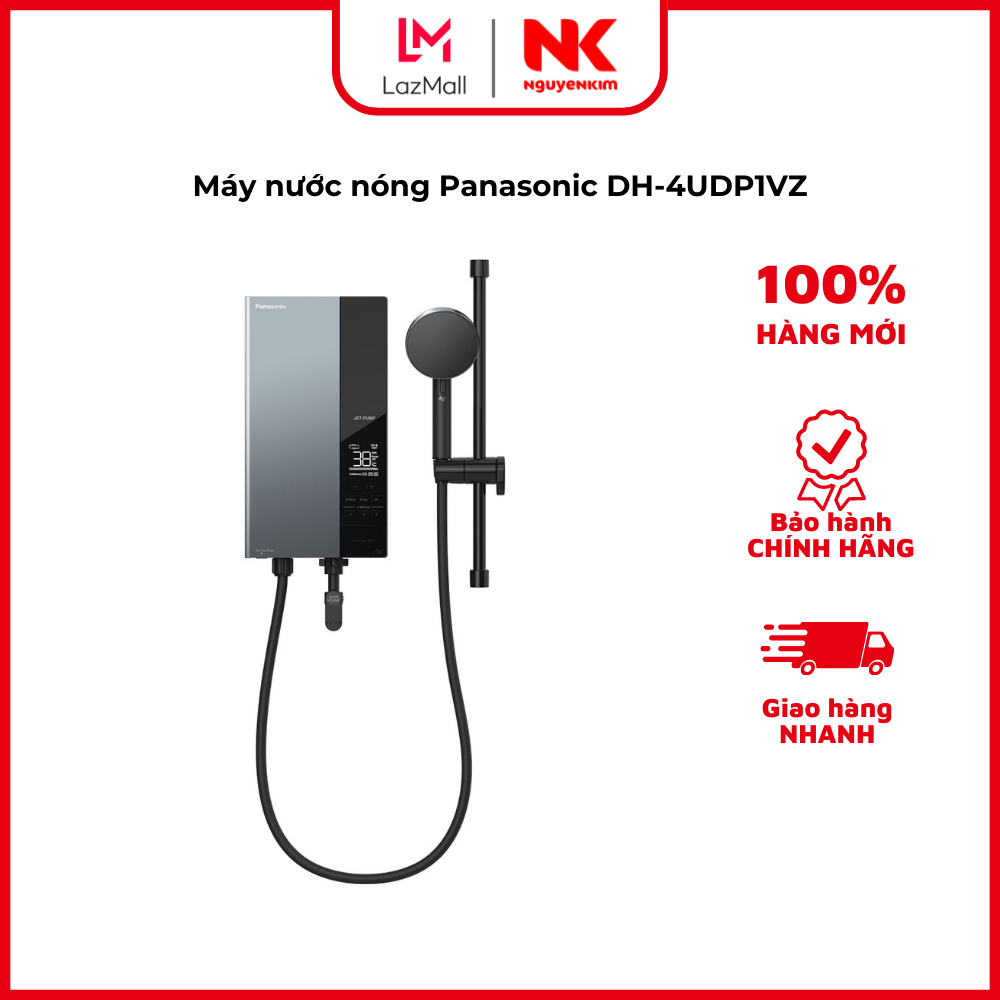  Máy nước nóng Panasonic DH-4UDP1VZ 