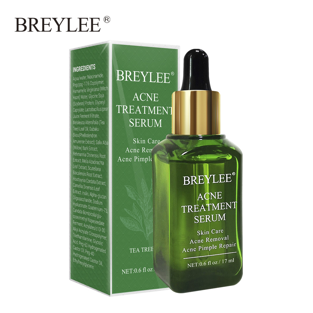 BREYLEE tea tree essence stock solution 17ml non-BPOM