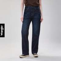 WRANGLER กางเกงยีนส์ผู้หญิง คอลเลคชั่น Wrangler Legends เอวกลาง ทรงตรง รุ่น WR S126WSUNN02