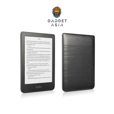Pre Order [eReader] Kobo Clara HD - 6 inches Glare-Free HD Carta display with ComfortLight Pro - Ship Out 30Oct