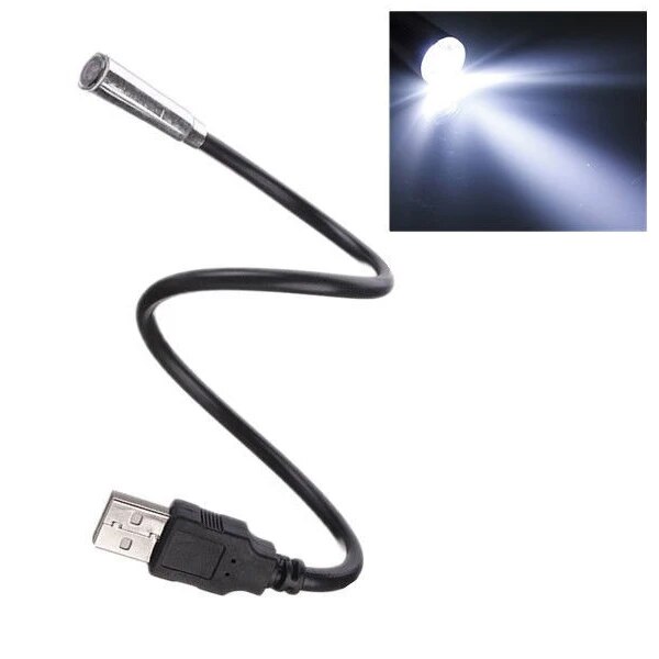 Đèn Led USB linh hoạt mới đèn đọc sách đèn Đèn Pin cho máy tính xách tay PC Mac