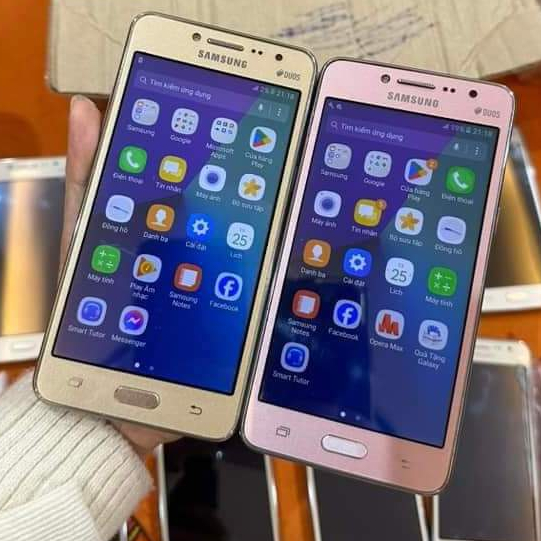 Điện thoại Samsung J2 prime 2sim CHÍNH HÃNG. Fullbox mới 100%. Tặng ốp cường lực.xem FB. Tiktok. Youtobe....