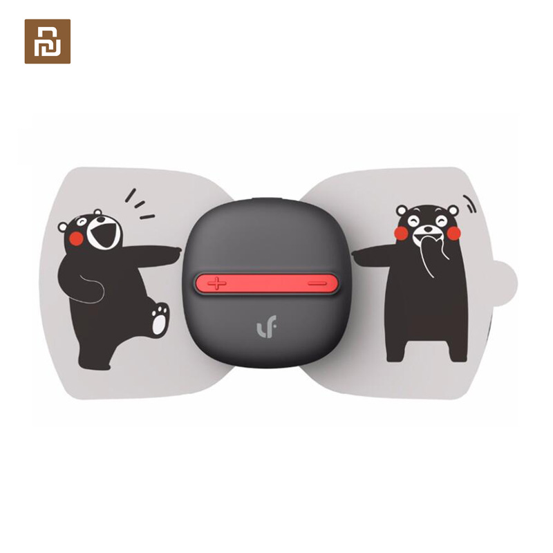 【Storewide Sale】 Youpin Lf Leravan Massager Electrical Full Body Relax Muscle Therapy Touch Massage Kumamon Edition