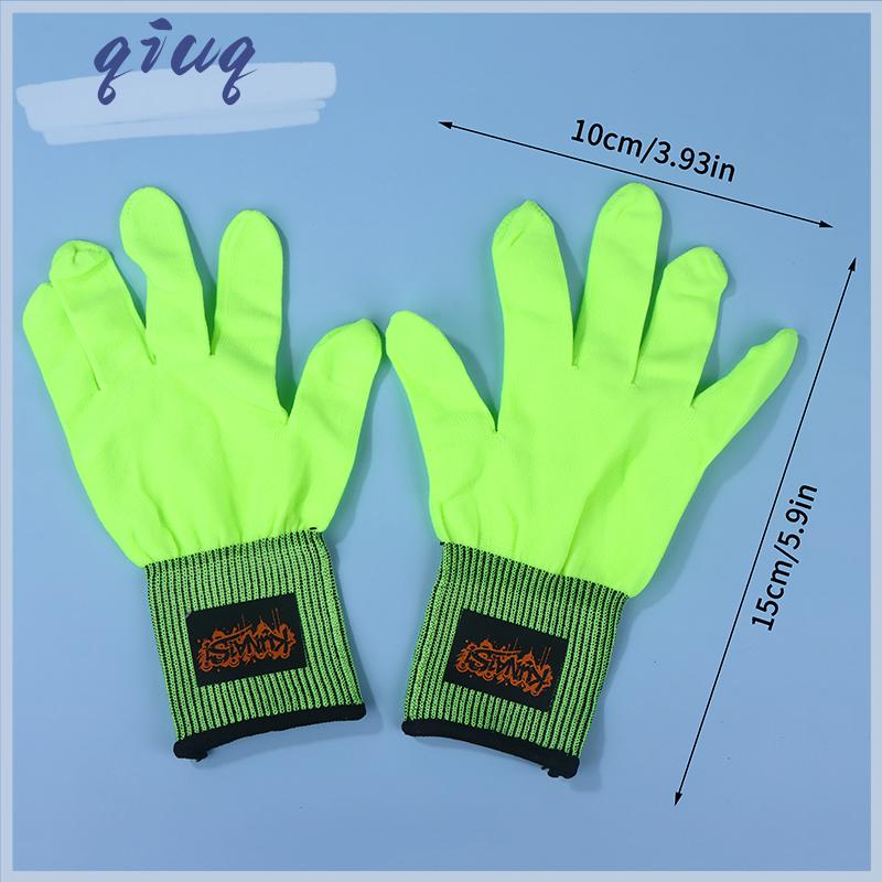 [qiuq] Găng tay phim Xe Chuyên Nghiệp, sơn bụi và găng tay ứng dụng Phim, vật liệu sợi polyester, không cần điện - 2