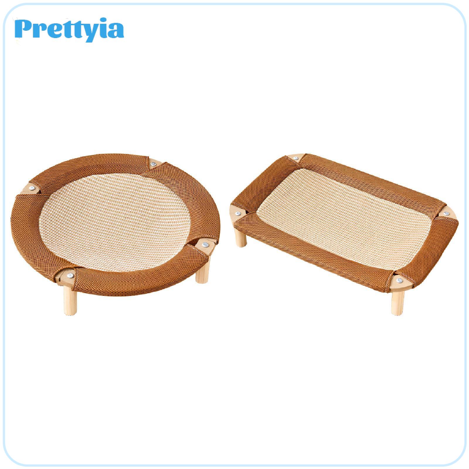 Cat Scratcher Bed Cat Bed Sturdy Multipurpose for Indoor Cats Scratching Chair Spacious Scratch Post Scratching Pad ราคา 1,514 บาท*ส่งฟรี