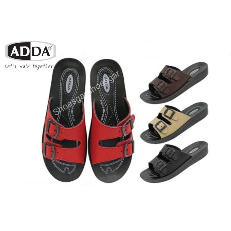 ADDA 73604 รองเท้าแตะผู้หญิงไซส์ 36-41