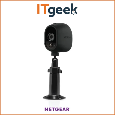 Netgear Arlo HD Security Camera Adjustable Mount - Black (VMA1000B)
