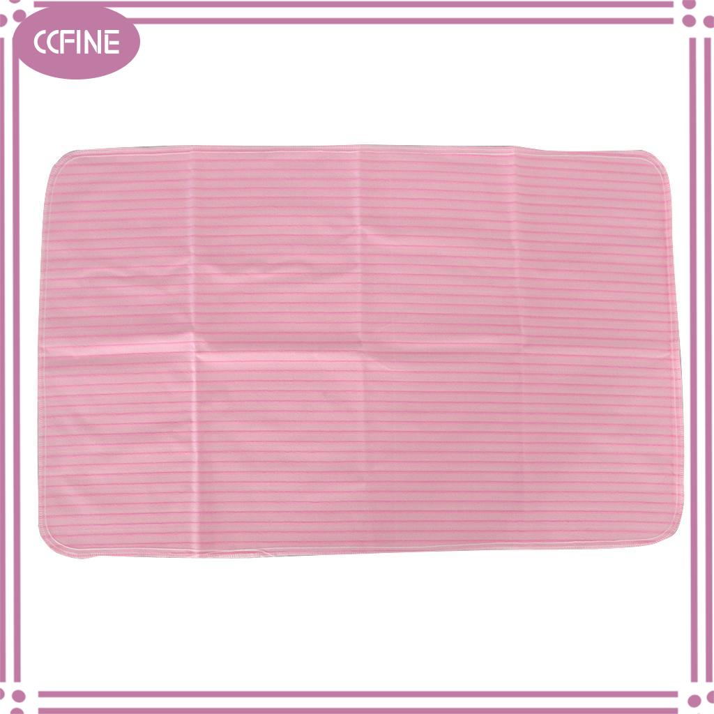 Ccfine có thể giặt incontinent PEE thấm tấm ga trải giường không thấm nước