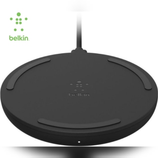 [ Hàng Chất ] Sạc Không Dây Belkin BOOST CHARGETM Wireless Charging Pad 15W - Hàng Chính Hãng - Bảo Hành 12 Tháng thumbnail