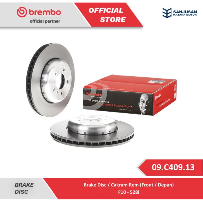 PROMO BREMBO BRAKE PAD / KAMPAS REM JAZZ, CITY, CIVIC (F) - P28050X - LIONEL STORE Giá 9,001,000 Đồng*Miễn phí vận chuyển