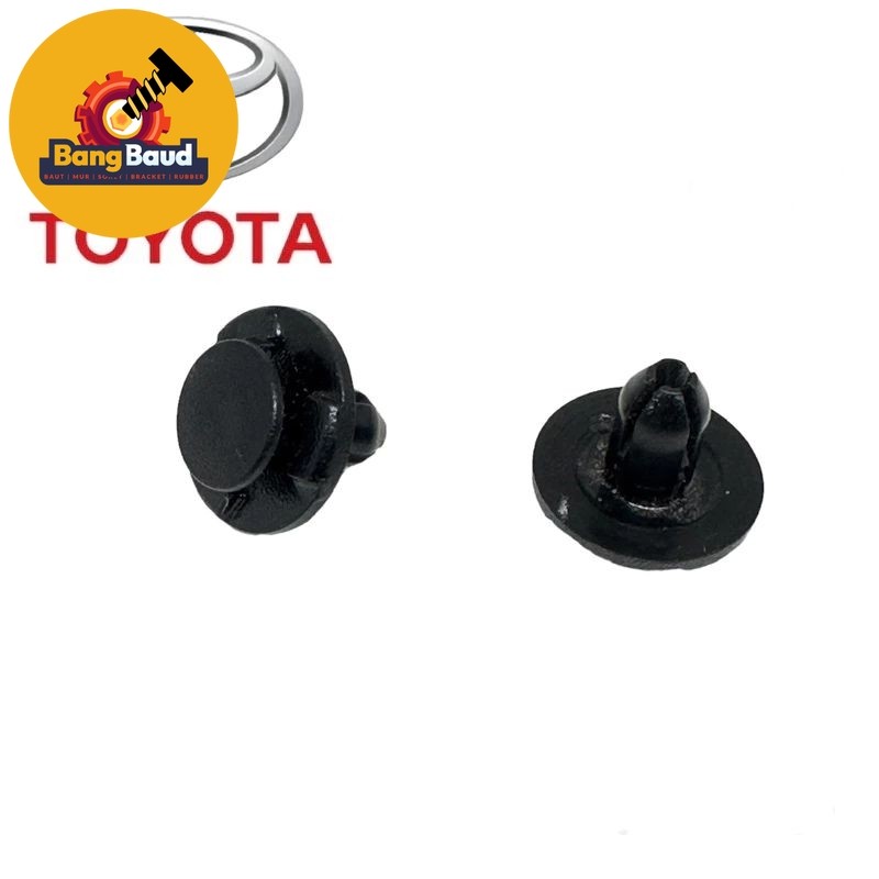 KANCING CLIP KLIP PLASTIK GRIL BAMPER SPAKBOR TOYOTA AVANZA XENIA Giá 2,975 Đồng*Miễn phí vận chuyển