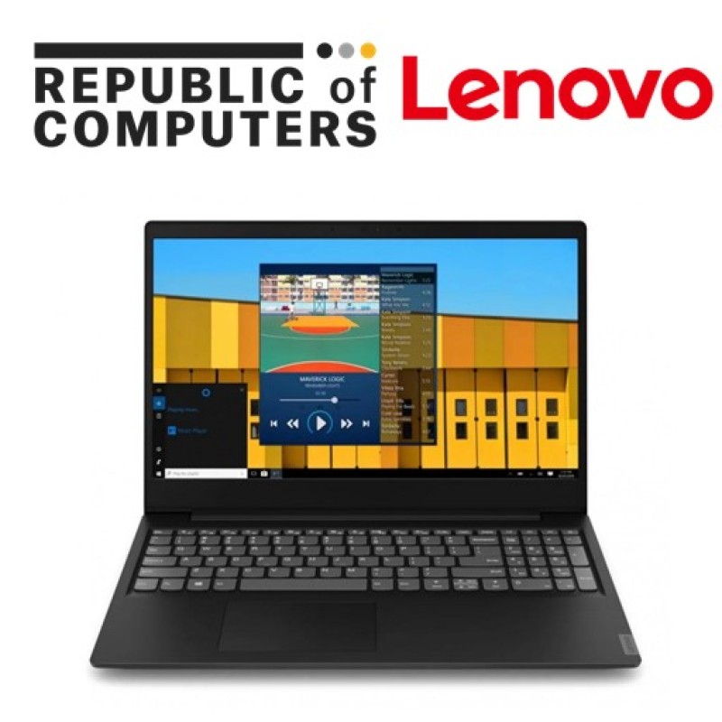 Lenovo Ideapad S145-15 Windows 10 Home/15.6 Inch FHD/Intel Core I5-1035G1/(8GB/12GB) RAM/512GB SSD/Intel UHD Graphic