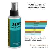 Aqua Marine 85 mL, 25% Oil-Based