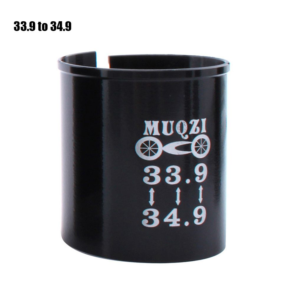 CHINHOUU 1pc Chất lượng cao Hợp  nhôm Điều chỉnh Đường kính 27,2 Cột an toàn cho xe đạp đường bộ Ống đăng chỗ ngồi Giảm bộ điều hợp tay áo Bộ giảm cột an toàn - 2