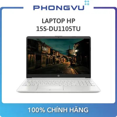 Laptop HP 15s-du1105TU( 15.6