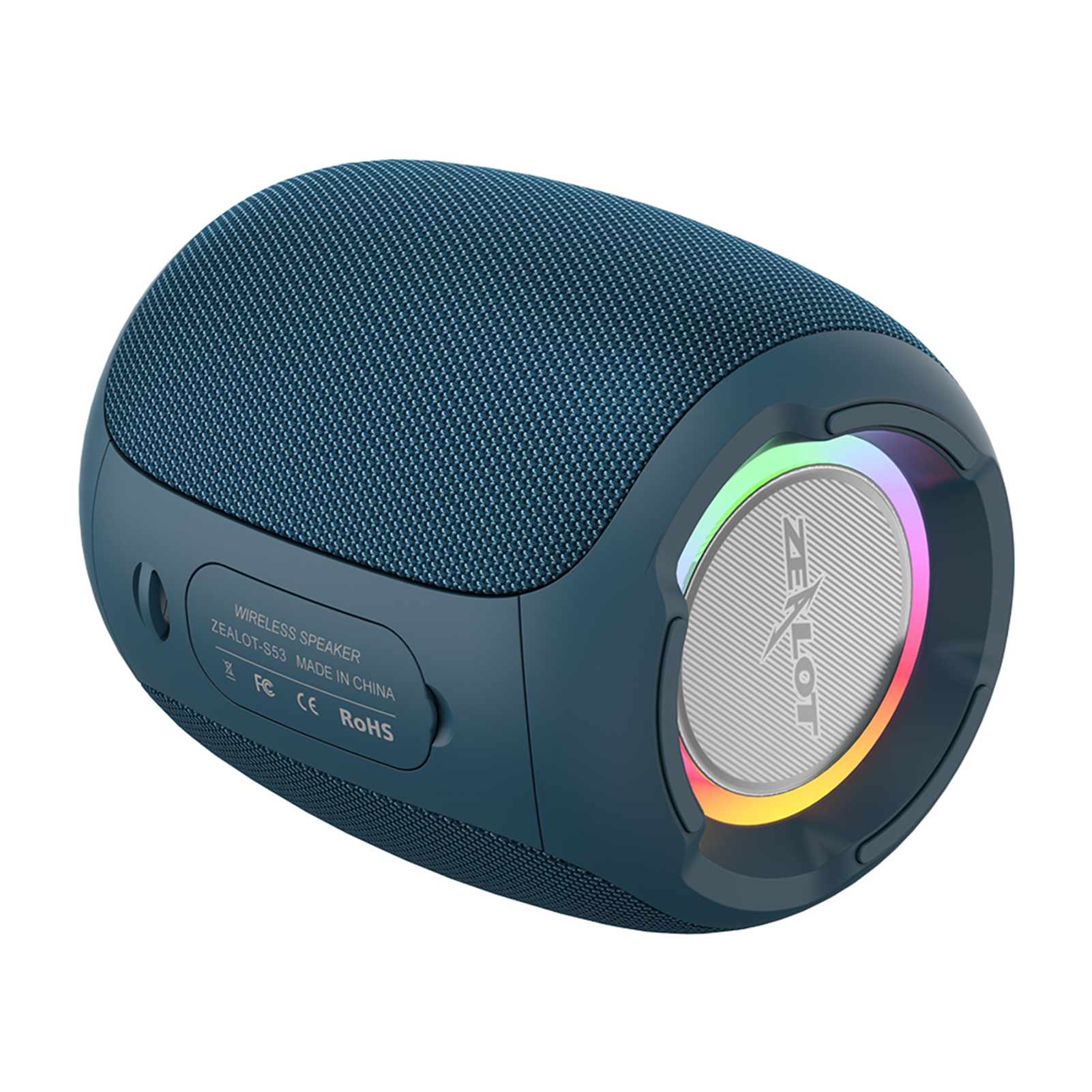 ZEALOT S53 Portable Wireless Speaker with BT 5.0 Technology IPX6