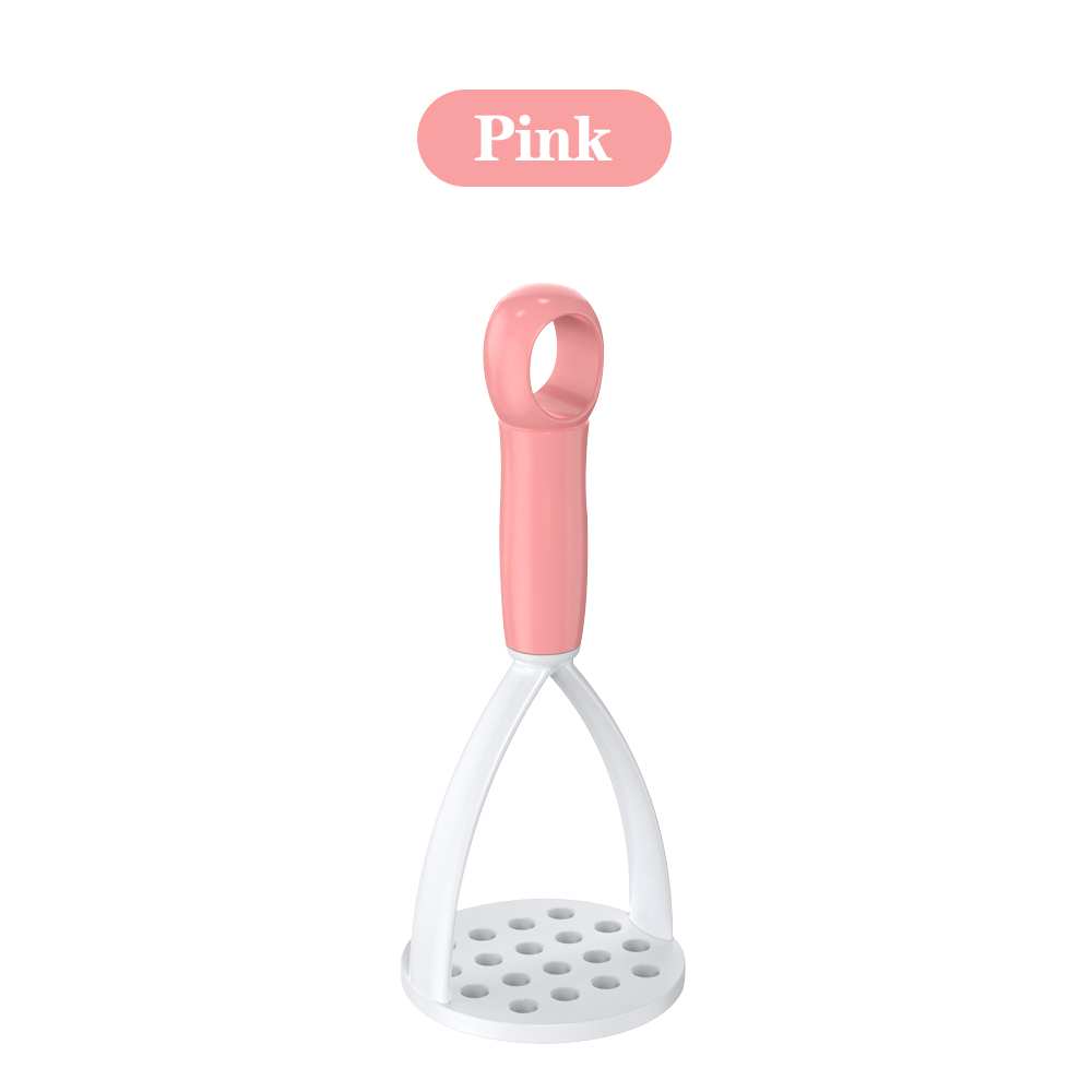 Mumystation Baby Potato Pumpkin Masher Manual Food Maker For Baby Vegetable Fruit Press Smash Tools Manual Grinder