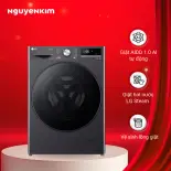 Máy giặt LG Inverter 9kg FV1409S4M1 - Hàng chính hãng