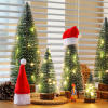 Mini Cedar Christmas Tree Desktop Decoration by Berber